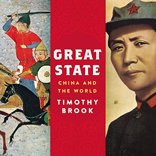 Cover of Great State