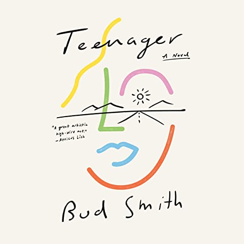 Cover of Teenager
