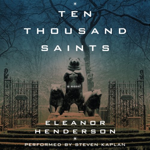 Cover of Ten Thousand Saints