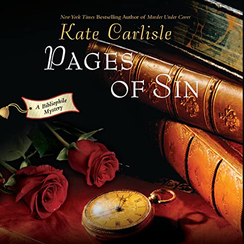 Cover of Pages of Sin