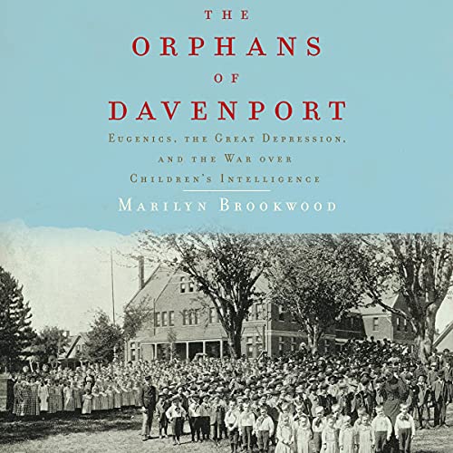 Cover of The Orphans of Davenport