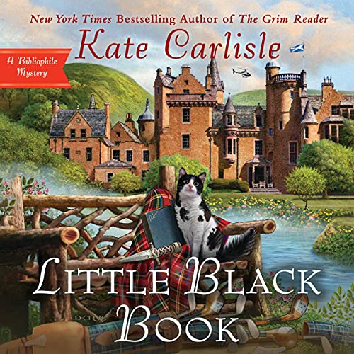 Cover of Little Black Book