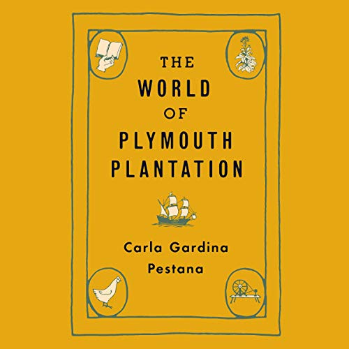 Cover of The World of Plymouth Plantation