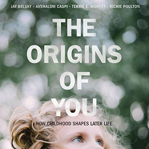 Cover of The Origins of You