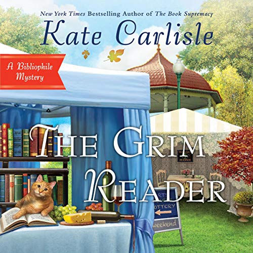 Cover of The Grim Reader