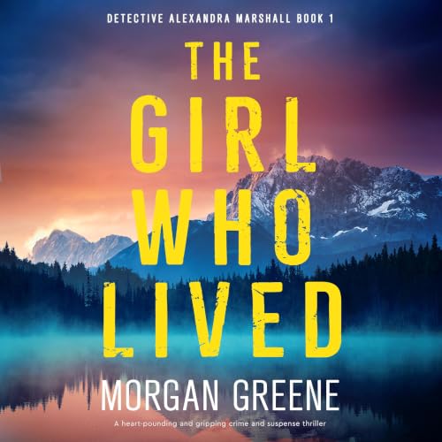 Cover of The Girl Who Lived