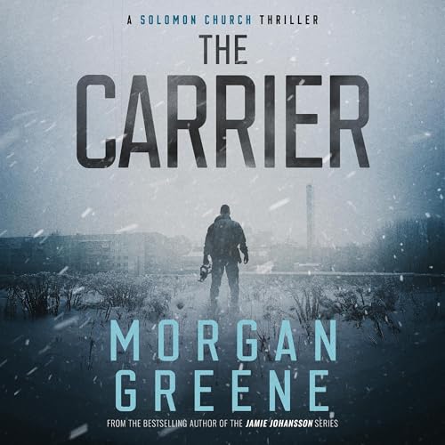Cover of The Carrier
