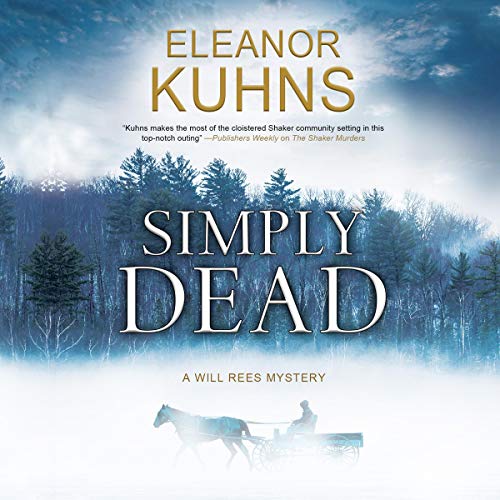 Cover of Simply Dead
