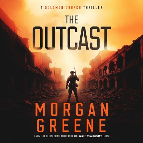Cover of The Outcast