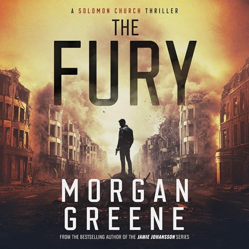 Cover of The Fury