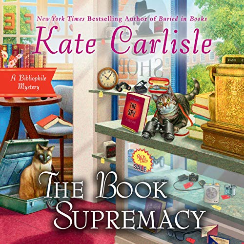 Cover of The Book Supremacy