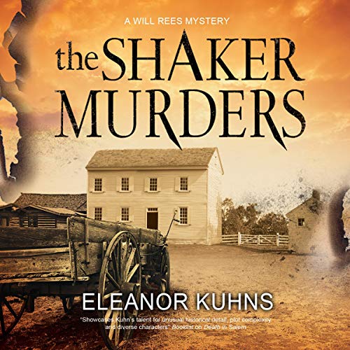 Cover of The Shaker Murders