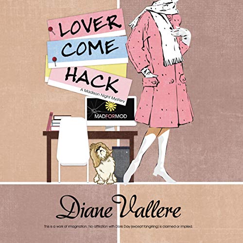 Cover of Lover Come Hack