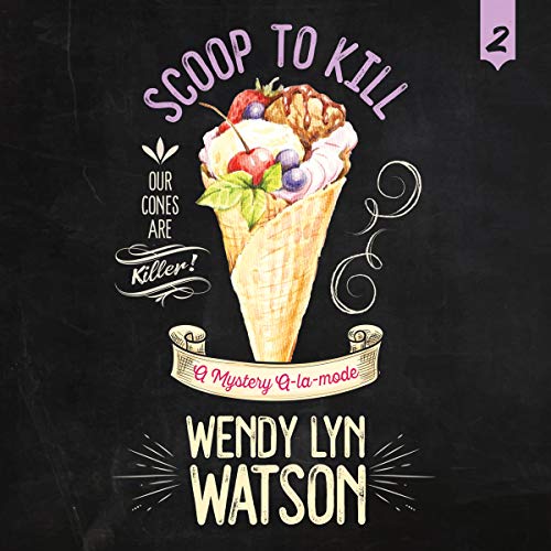 Cover of Scoop to Kill