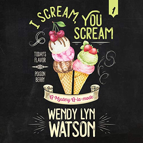 Cover of I Scream, You Scream