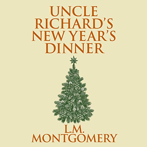 Cover of Uncle Richard's New Year's Dinner