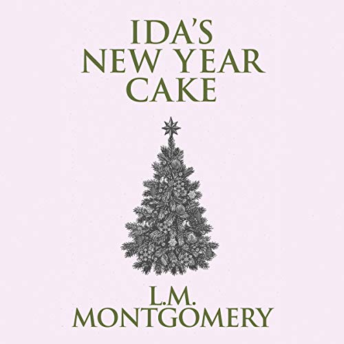 Cover of Ida's New Year Cake
