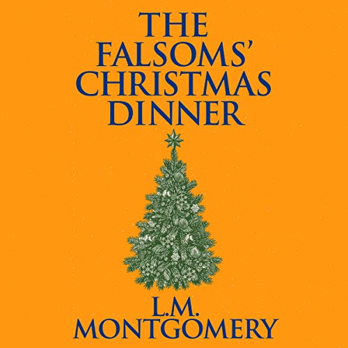 Cover of The Falsoms' Christmas Dinner