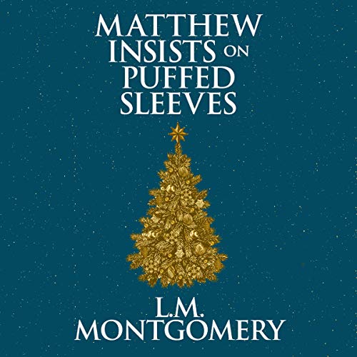 Cover of Matthew Insists on Puffed Sleeves