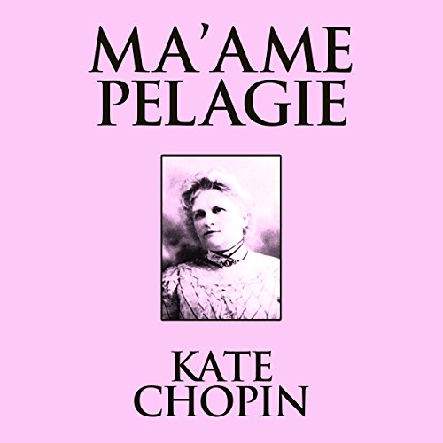 Cover of Ma'ame Pelagie