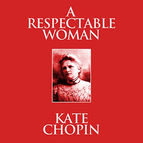 Cover of A Respectable Woman