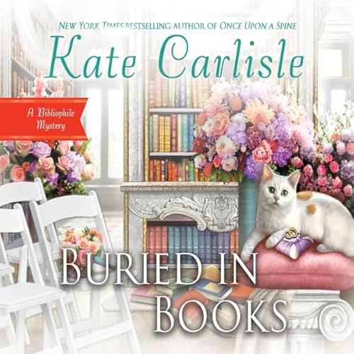 Cover of Buried in Books