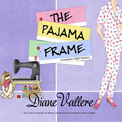 Cover of The Pajama Frame