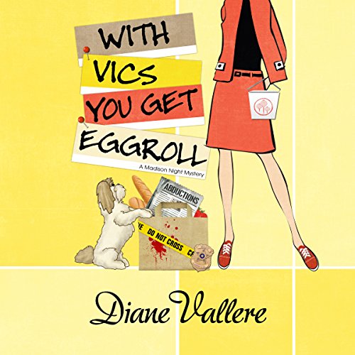 Cover of With Vics You Get Eggroll