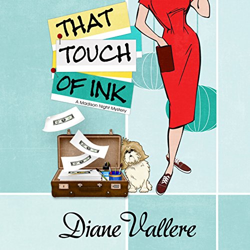 Cover of That Touch of Ink