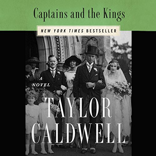 Cover of Captains and the Kings