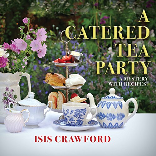 Cover of A Catered Tea Party