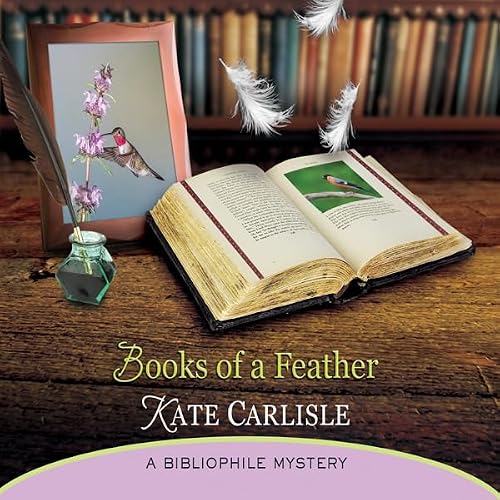 Cover of Books of a Feather