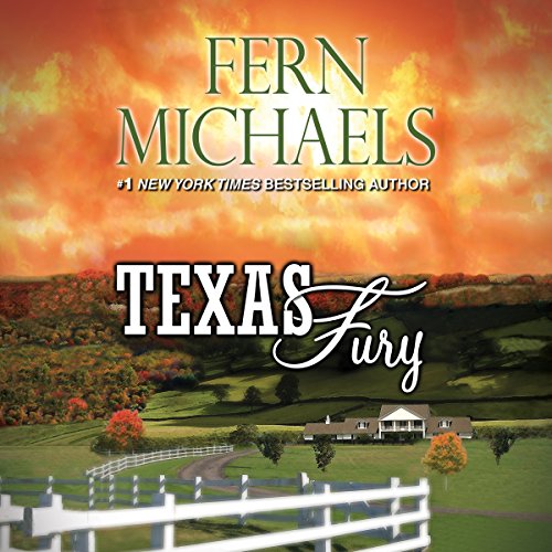 Cover of Texas Fury