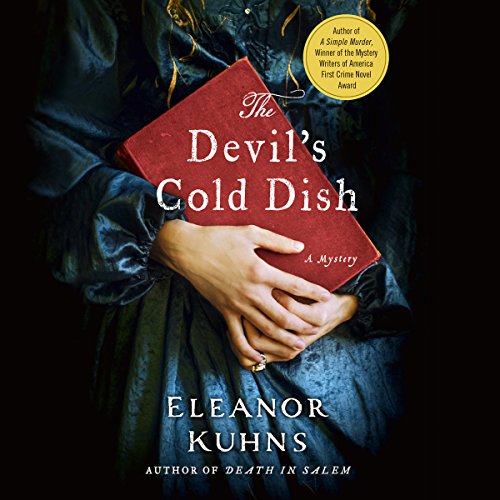 Cover of The Devil's Cold Dish