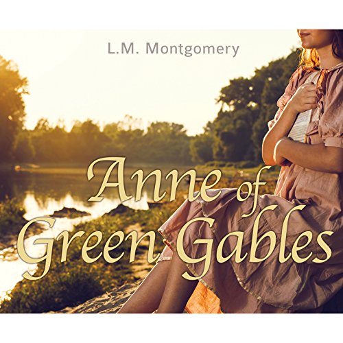 Cover of Anne of Green Gables