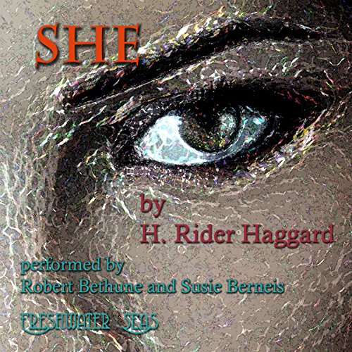 Cover of She