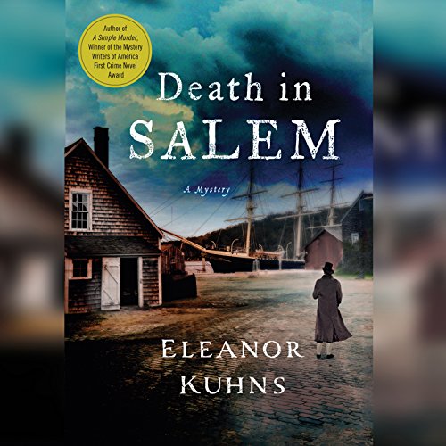 Cover of Death in Salem
