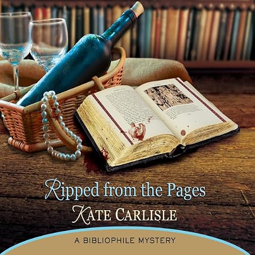 Cover of Ripped from the Pages