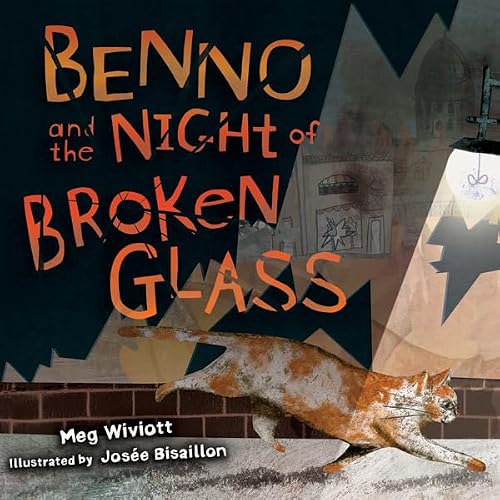 Cover of Benno and the Night of Broken Glass