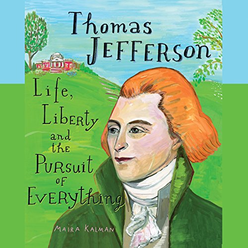 Cover of Thomas Jefferson