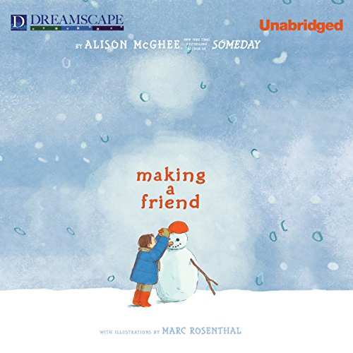 Cover of Making a Friend