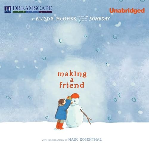 Cover of Making a Friend