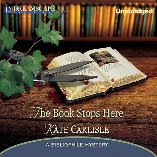 Cover of The Book Stops Here