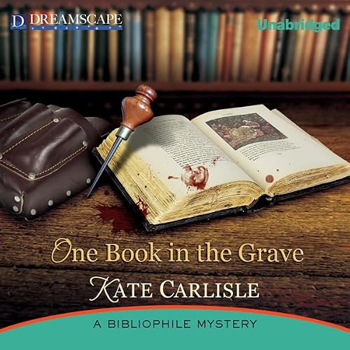 Cover of One Book in the Grave