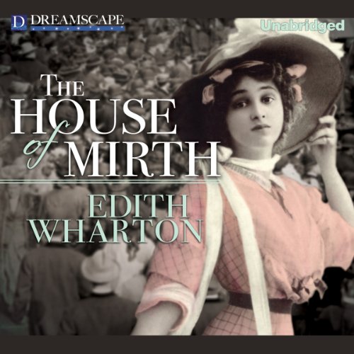 Cover of The House of Mirth
