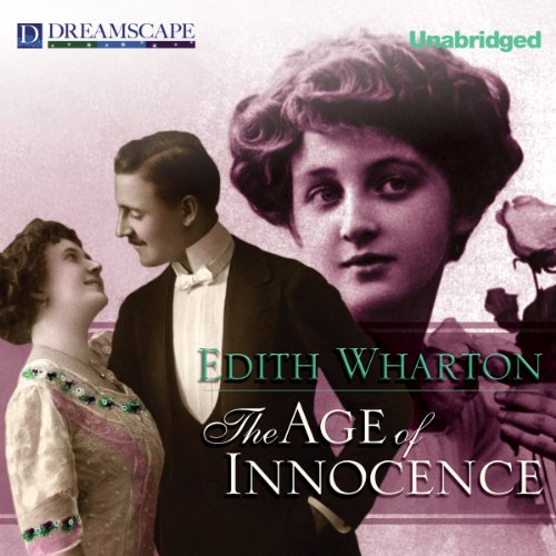 Cover of The Age of Innocence