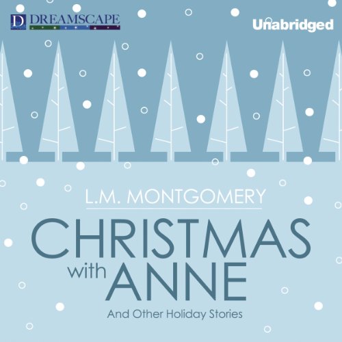 Cover of Christmas with Anne