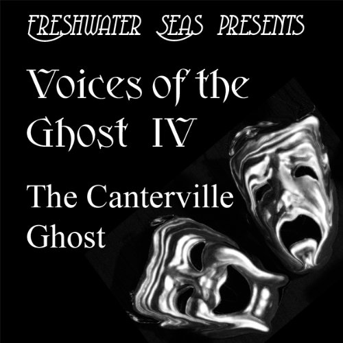 Cover of Voices of the Ghost IV