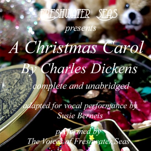 Cover of A Christmas Carol [Freshwater Seas Version]