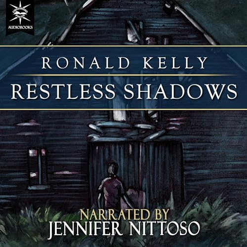 Cover of Restless Shadows